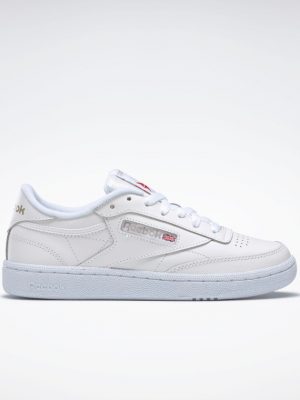 Women's Club C 85 Leather Sneakers - Stylefav