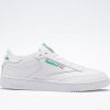 Men's Classic Club C 85 Leather Sneakers - Stylefav