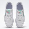 Men's Classic Club C 85 Leather Sneakers - Stylefav
