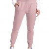 Reverse Weave Drawstring Joggers - Stylefav