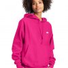 Reverse Weave Boyfriend Hoodie - Stylefav