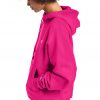 Reverse Weave Boyfriend Hoodie - Stylefav