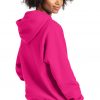 Reverse Weave Boyfriend Hoodie - Stylefav