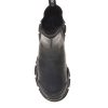 Trekk Lug Sole Chunky Slip On Boots - Stylefav