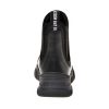 Trekk Lug Sole Chunky Slip On Boots - Stylefav