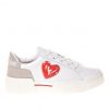 New Tassel Calfskin Leather Sneakers - Stylefav
