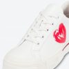 New Tassel Calfskin Leather Sneakers - Stylefav
