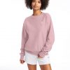 Women's Reverse Weave Crew Sweatshirt - Stylefav