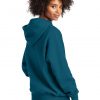 Reverse Weave Boyfriend Hoodie - Stylefav