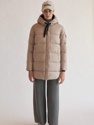 Noiralf Reversible Puffer Jacket - Stylefav