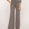 Kiera Wide Leg Knit Sweater Pants - Stylefav