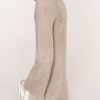 Kiera Wide Leg Knit Sweater Pants - Stylefav