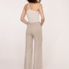Kiera Wide Leg Knit Sweater Pants - Stylefav