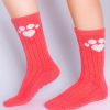Read My Feet Fun Socks with Grippers - Stylefav