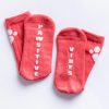Read My Feet Fun Socks with Grippers - Stylefav