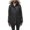 Carla Premium Down Parka - Stylefav