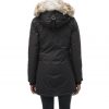 Carla Premium Down Parka Black - Stylefav