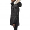 Carla Premium Down Parka - Stylefav
