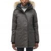 Carla Premium Down Parka - Stylefav