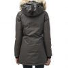 Carla Premium Down Parka - Stylefav