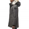 Carla Premium Down Parka - Stylefav