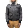 Cartel Premium Down Bomber Jacket - Stylefav