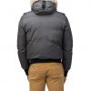 Cartel Premium Down Bomber Jacket - Stylefav