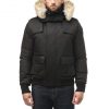 Cartel Premium Down Bomber Jacket - Stylefav
