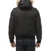 Cartel Premium Down Bomber Jacket - Stylefav