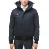 Stanford Premium Down Bomber Jacket - Stylefav