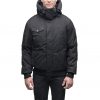 Stanford Premium Down Bomber Jacket - Stylefav