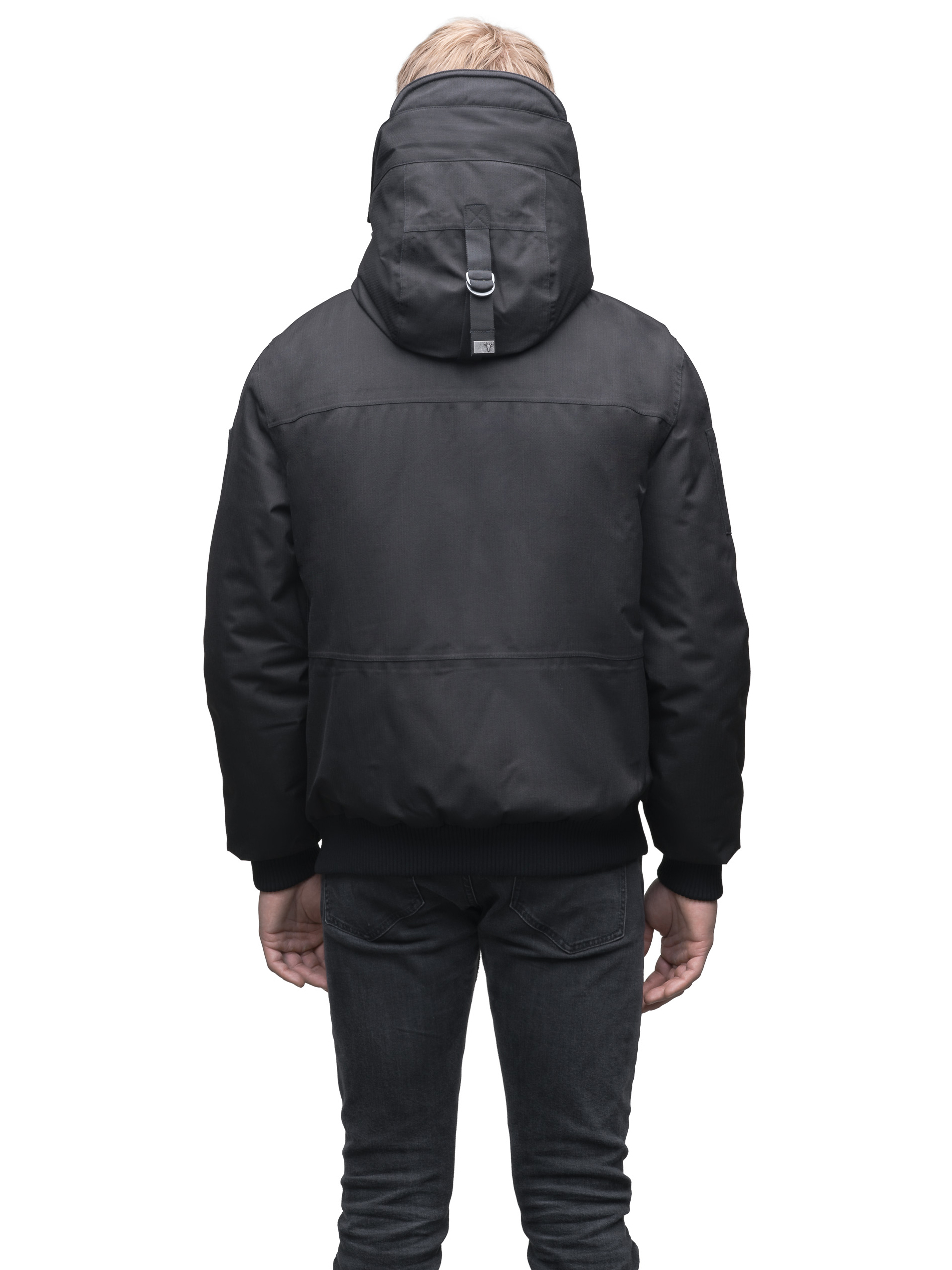 Stanford Premium Down Bomber Jacket - Stylefav