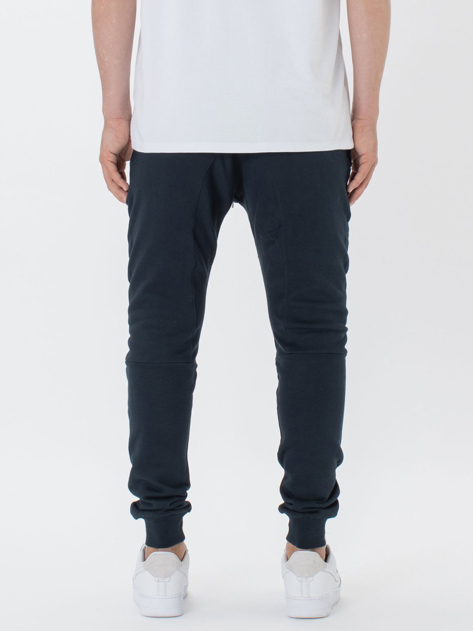 Sureshot Fleece Joggers Petrol - Stylefav
