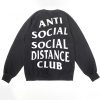 Social Distance Social Distance Club SweatshirtClub Sweatshirt - Stylefav