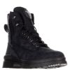 Maddox Winter Combat Boots with Ice Grippers - Stylefav