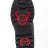 Maddox Winter Combat Boots with Ice Grippers - Stylefav