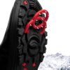 Maddox Winter Combat Boots with Ice Grippers - Stylefav
