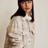 Pearl Shacket - Stylefav