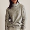 Aundra Turtleneck Sweater - Stylefav
