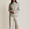 Aundra Turtleneck Sweater - Stylefav