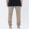Sureshot Joggers Sandstone StyleFav