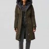 Samara Classic Down Parka - Stylefav