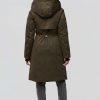 Samara Classic Down Parka - Stylefav