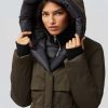 Samara Classic Down Parka - Stylefav