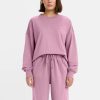 Winsome Orchid WFH Sweatshirt - Stylefav