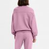 Winsome Orchid WFH Sweatshirt - Stylefav