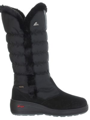 Sira Alpine Winter Boots with Ice Grippers