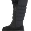 Sira Alpine Winter Boots with Ice Grippers