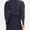 Romanu Pointelle Sweater