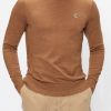 Cardiff Crew Neck Wool Sweater